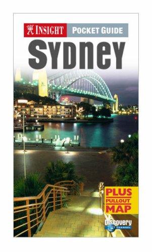 Cover for Sydney Insight Pocket Guide (Insight Pocket Guides)