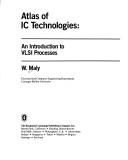 Cover for Atlas of IC technologies