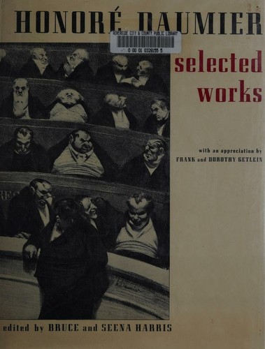 Cover for Selected works.