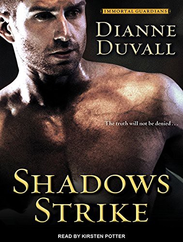 Cover for Shadows Strike