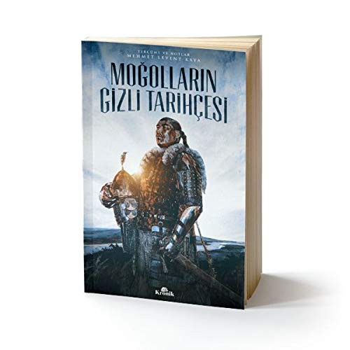 Cover for Mogollarin Gizli Tarihcesi