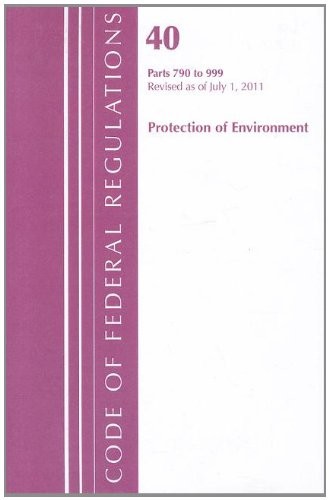 Cover for Protection of Environment