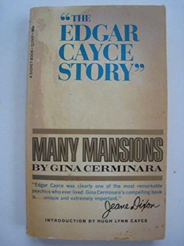 Cover for Many Mansions
