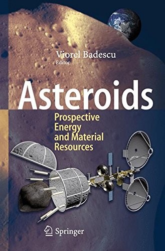 Cover for Asteroids: Prospective Energy and Material Resources