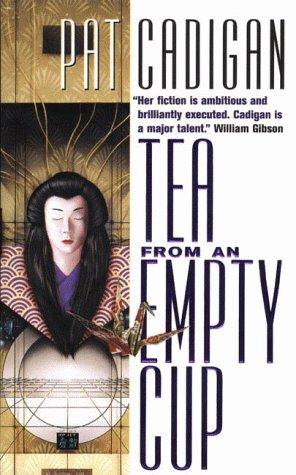 Cover for Tea from an Empty Cup