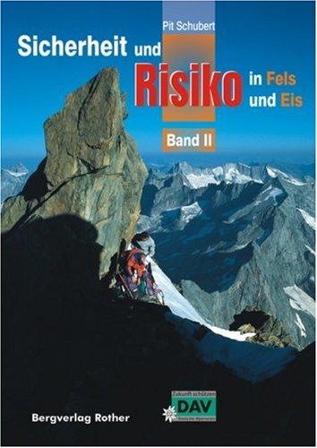 Cover for Sicherheit und Risiko in Fels und Eis 02.