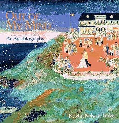 Cover for Out of my mind