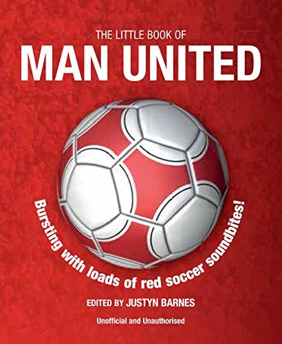 Cover for Little Book of Man United