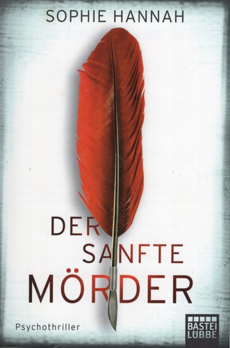 Cover for Der sanfte Mörder