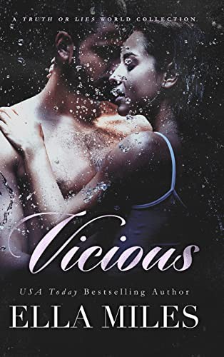 Cover for Vicious