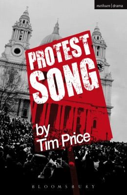 Cover for Protest Song