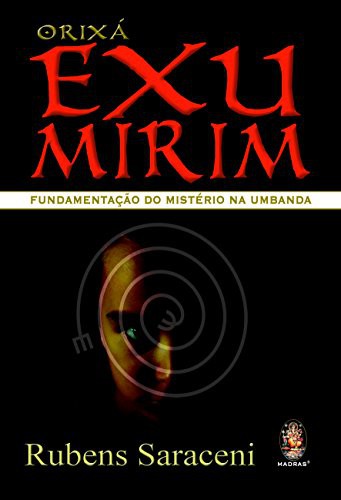 Cover for Orixá Exu Mirim