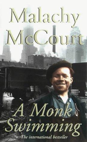 Cover for Monk Swimming, a