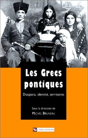 Cover for Les Grecs pontiques