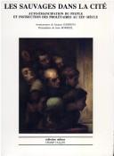 Cover for Les Sauvages dans la cité
