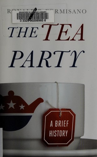 Cover for The Tea Party