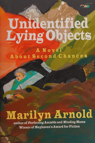 Cover for Unidentified lying objects