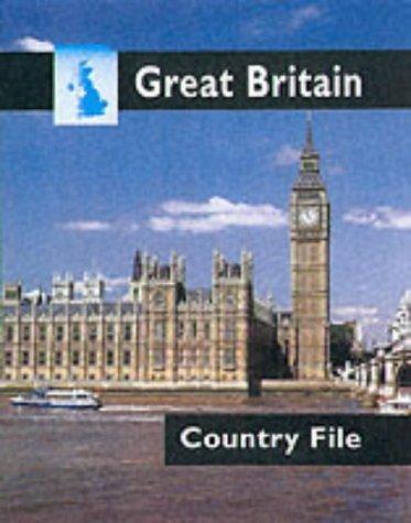 Cover for Great Britain (Country Files)