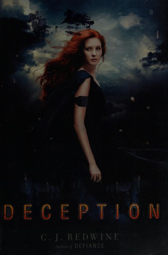 Cover for Deception (Defiance Series, Book 2)