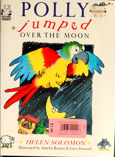 Cover for Polly jumped over the moon
