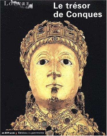 Cover for Le trésor de Conques