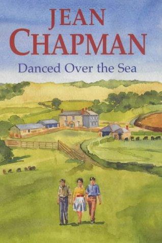 Cover for Danced Over the Sea