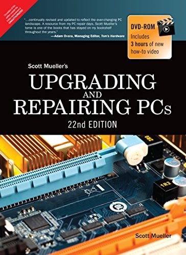Cover for Upgrading And Repairing Pcs 22E (With Dv