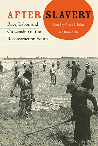 Cover for After Slavery