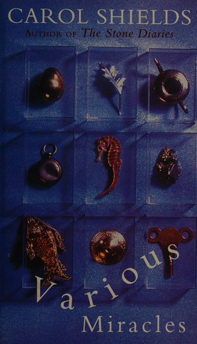 Cover for Various miracles