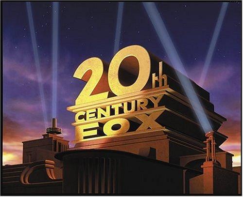 Cover for Twentieth Century Fox