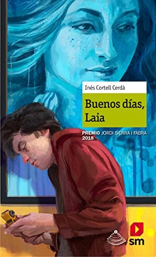 Cover for Buenos días, Laia