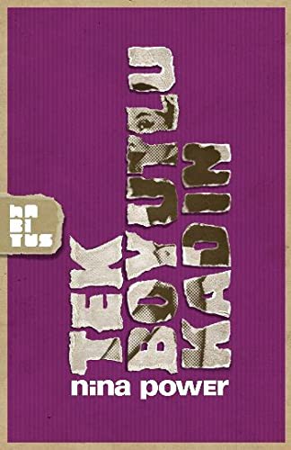 Cover for Tek Boyutlu Kadin