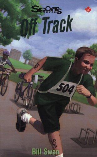 Cover for Off Track (Sports Stories Series)