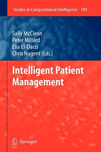 Cover for Intelligent Patient Management