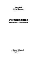 Cover for L' intoccabile