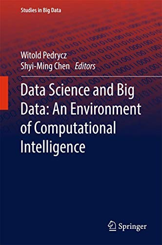 Cover for Data Science and Big Data