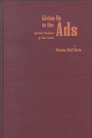 Cover for Living Up to the Ads
