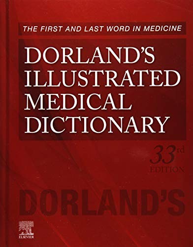 Cover for Dorland's Illustrated Medical Dictionary