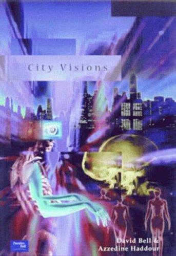 Cover for City visions