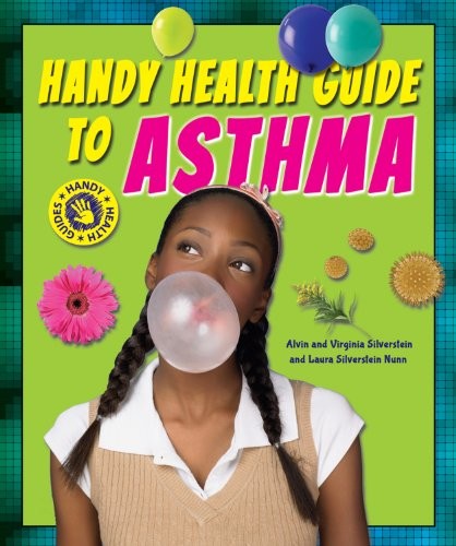 Cover for Handy Health Guide to Asthma (Handy Health Guides)