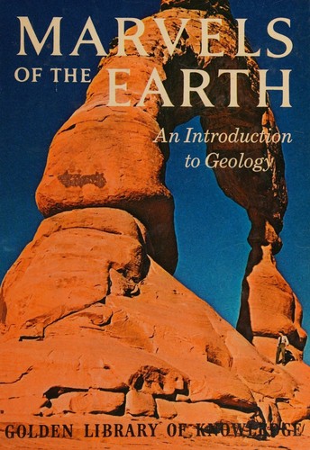 Cover for Marvels of the Earth