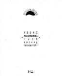 Cover for Pedro Alexandrino