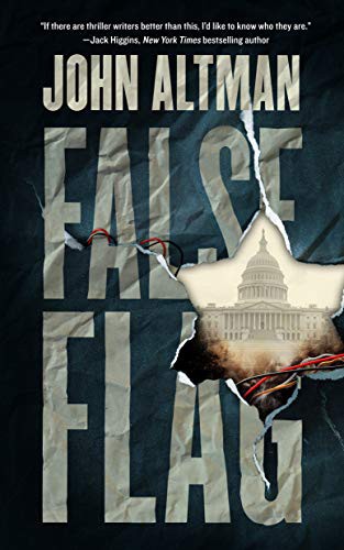 Cover for False Flag
