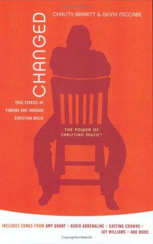 Cover for Changed