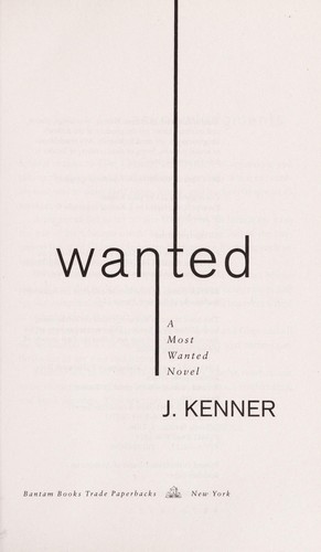Cover for Wanted