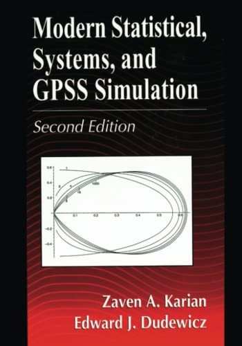 Cover for Modern Statistical, Systems, and GPSS Simulation, Second Edition