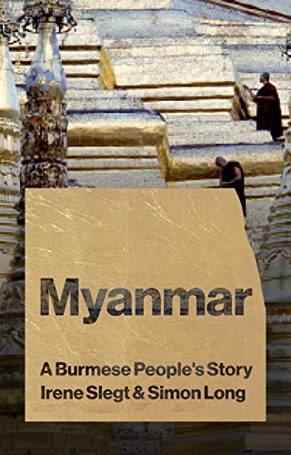 Cover for Myanmar
