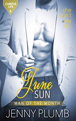 Cover for June Sun