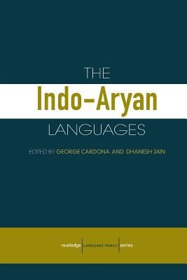 Cover for The Indoaryan Languages