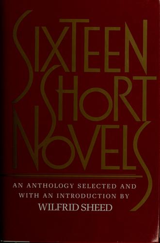 Cover for Sixteen Short Novels